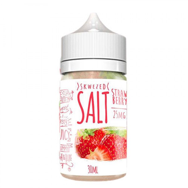 Strawberry by Skwezed SALT 30ml