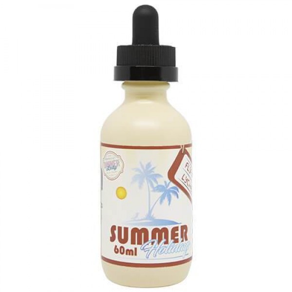Flip Flop Lychee by Dinner Lady Summer Holidays El...