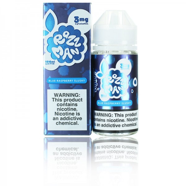 Razzman by Sengoku Vapor 100ml
