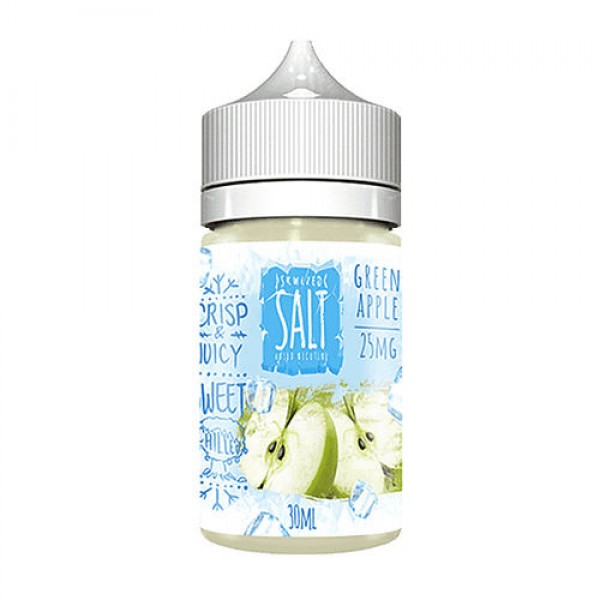 Green Apple Ice by Skwezed SALT E-liquid 30ml