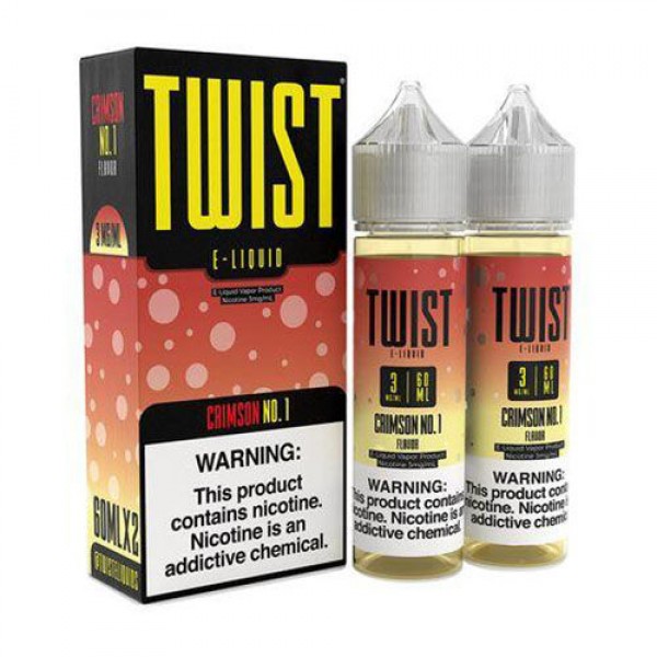 Crimson No. 1 (Strawberry Crush Lemonade) by Lemon...