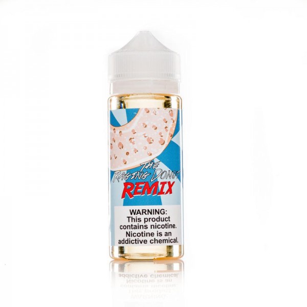 The Raging Donut Remix by Food Fighter Remix 120ml