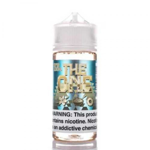 The One Vanilla Custard Donut by Beard Vape Co 100...