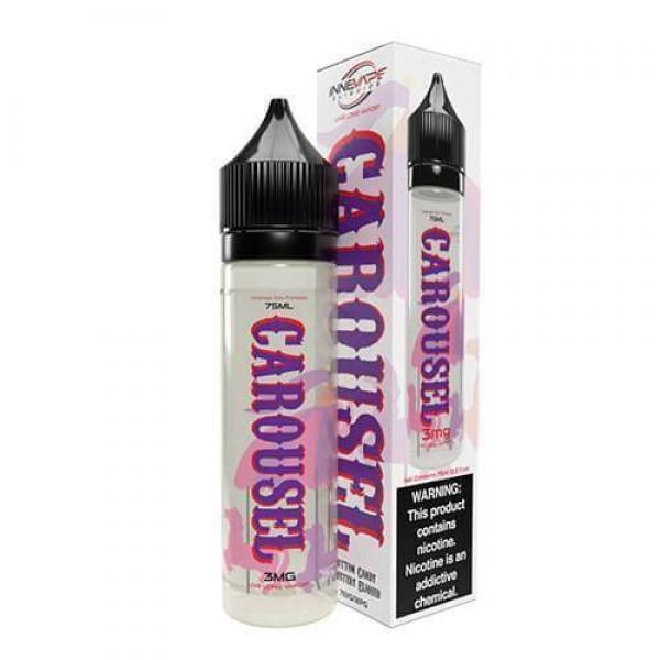 Carousel by Innevape Eliquid 75ml