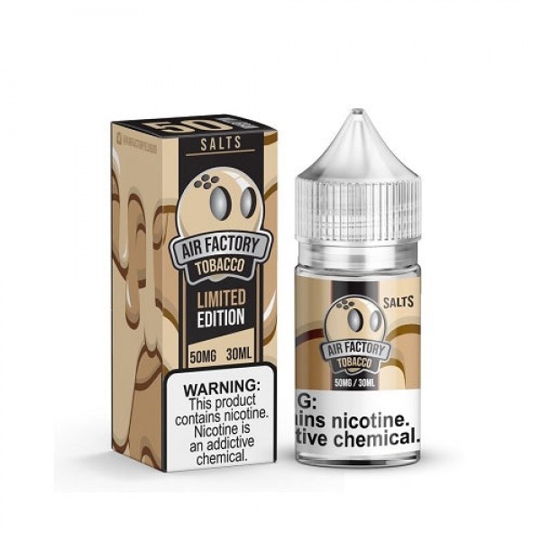 Tobacco by Salt Factory 30ml