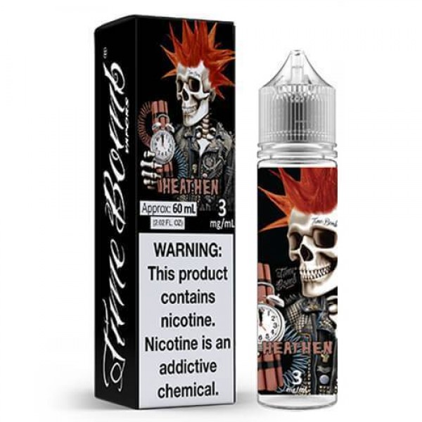 Time Bomb Vapors Heathen 60ml