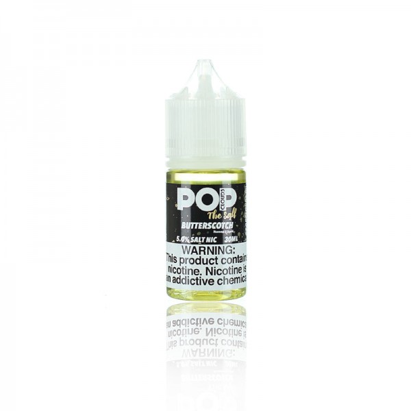 Butterscotch Candy by Pop Clouds The Salt 30ml