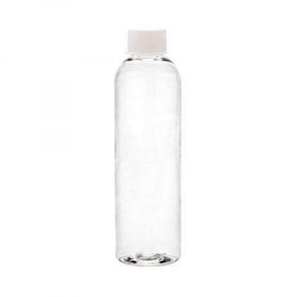 Bullet 120ml PET eLiquid Bottle w/White CRC Cap by...