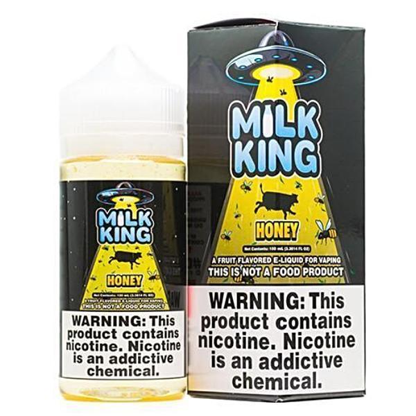 Honey by Milk King 100ml