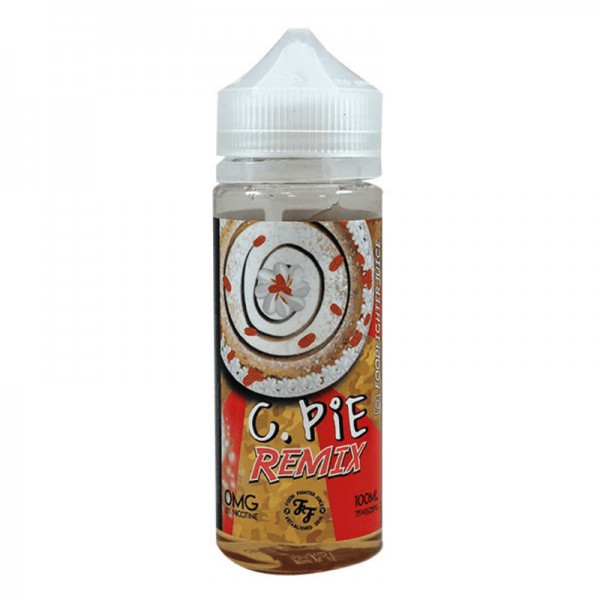 Crack Pie Remix by Food Fighter Remix 120ml