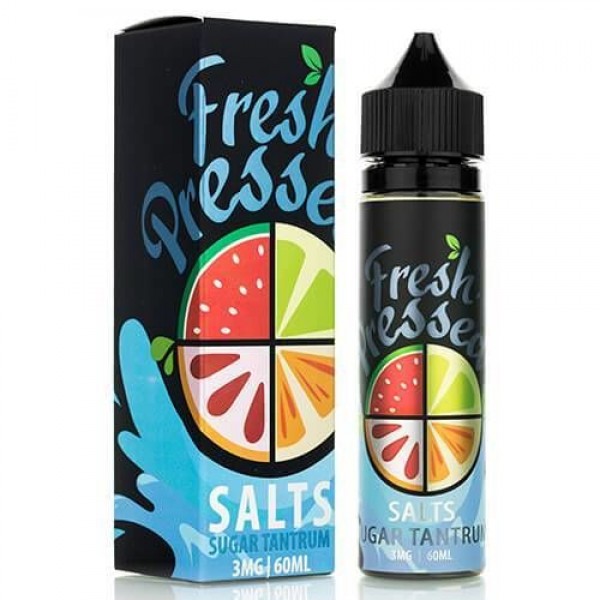 Sugar Tantrum by Fresh Pressed 60ml