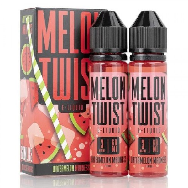 Red No. 1 (Watermelon Madness) by Twist 120ml