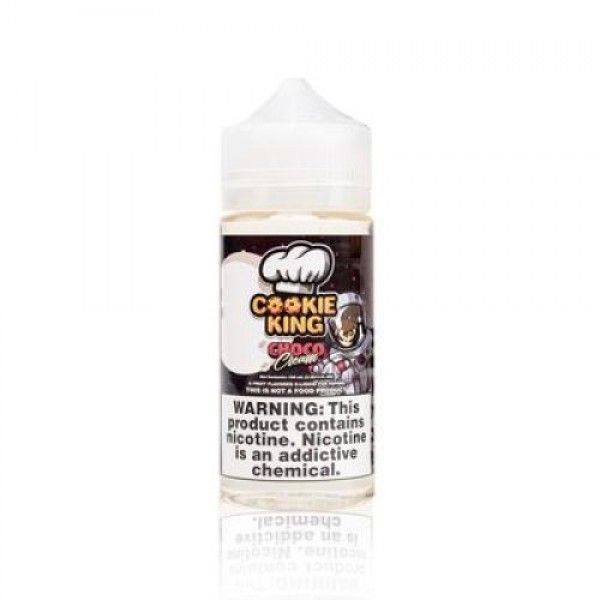 Choco Cream by Cookie King 100ml