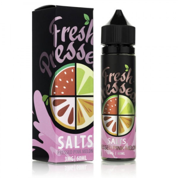 Pink Melon Pressed by Fresh Pressed 60ml