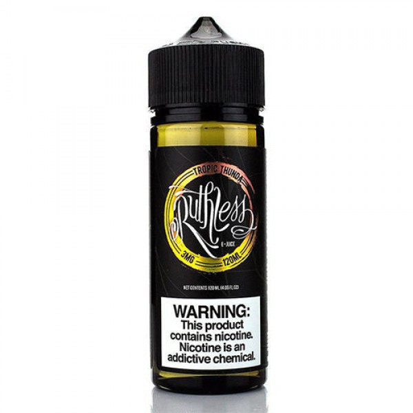 Tropic Thunda Ejuice by Ruthless Vapor 120ml