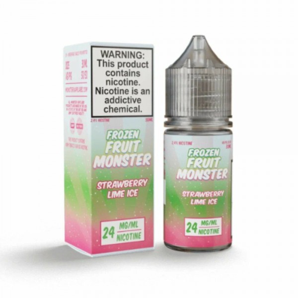 Tropic Freeze by Air Factory Salts 30ml