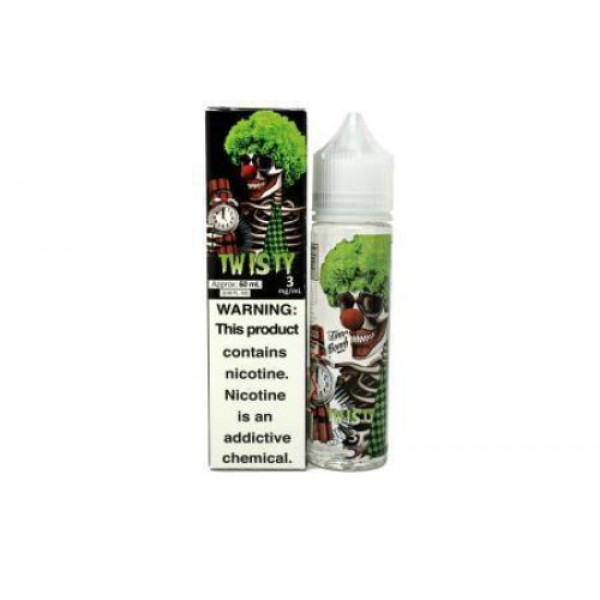 Twisty by Time Bomb Vapors 60ml