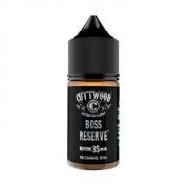 Boss Reserve Salt by Cuttwood 30ml