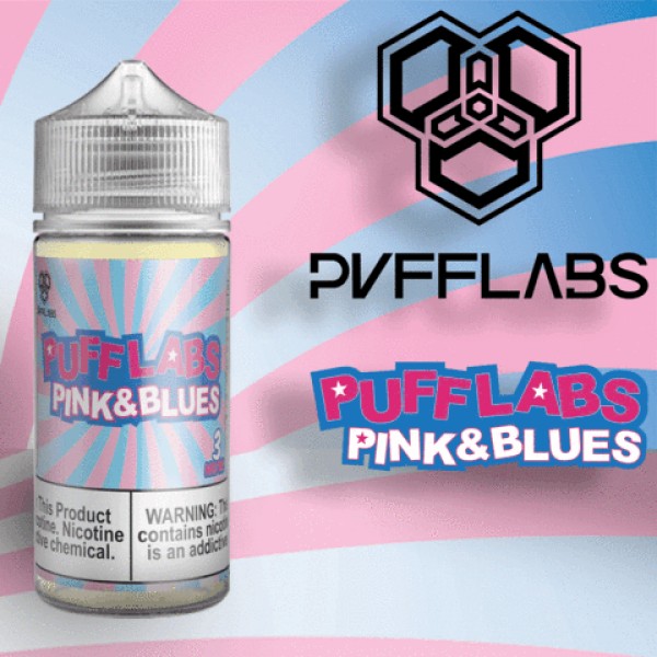 Cotton Candy by Circus E-liquid 100ml