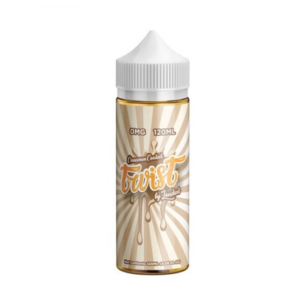 Cinnamon Coated by Loaded Twist Eliquid 120ml