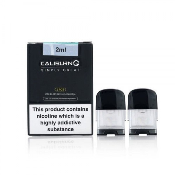 Uwell Caliburn G2 Replacement Pods 2-Pack