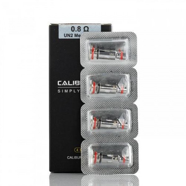 UWELL CALIBURN G REPLACEMENT COILS 4-PACK