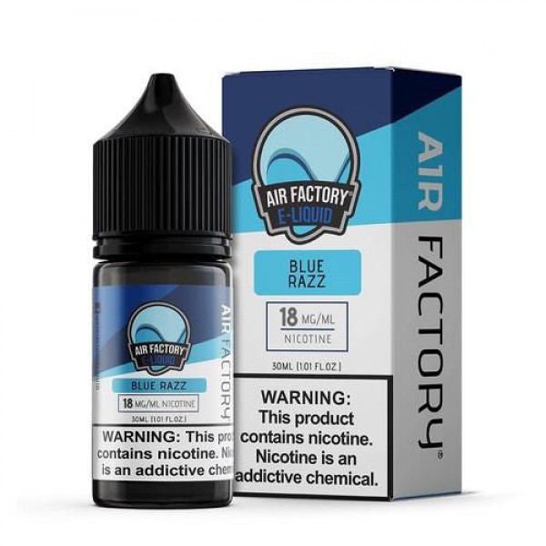 Blue Razz by Air Factory Salts 30ml