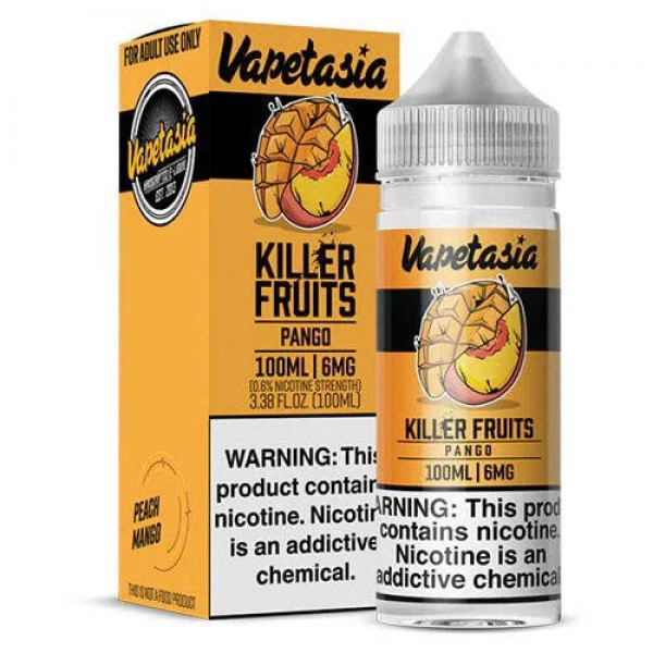 Killer Fruits Pango by Vapetasia 100ml