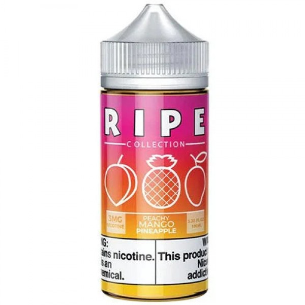 Peachy Mango Pineapple by Ripe Collection 100ml