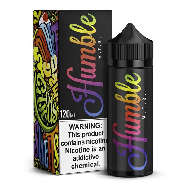 Vape The Rainbow by Humble Juice Co 120ml