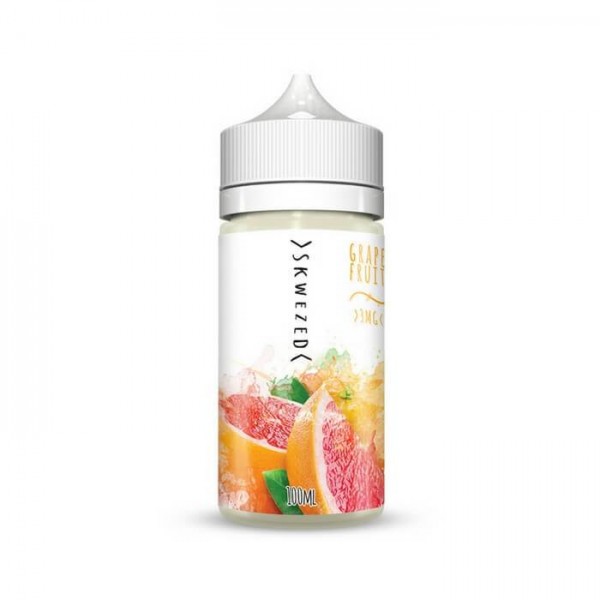 Grapefruit by Skwezed E-liquid 100ml