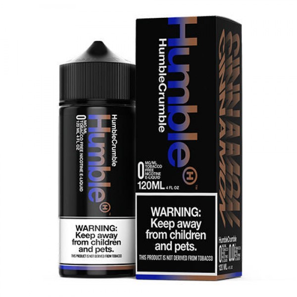 Humble Crumble by Humble Juice Co 120ml