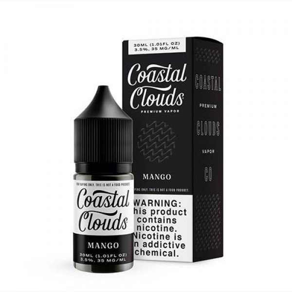 Mango Salt by Coastal Clouds 30ml