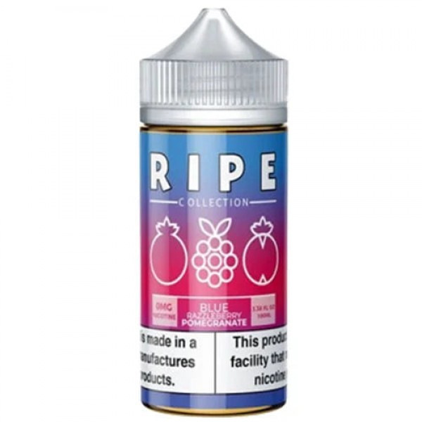 Blue Razzleberry Pomegranate by Ripe Collection 10...