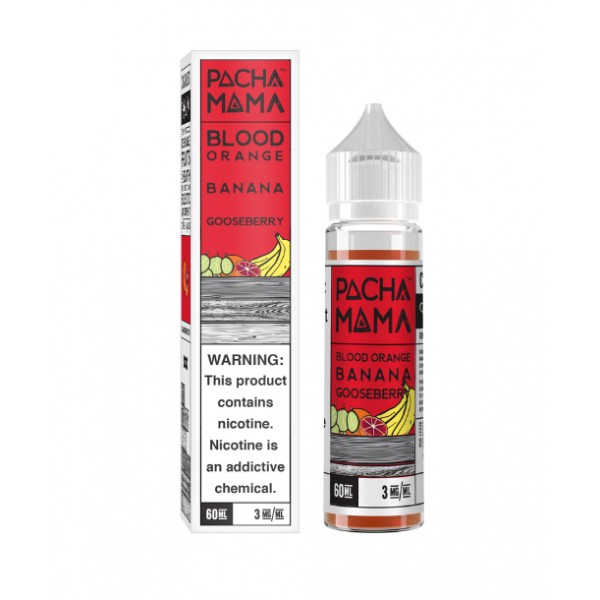 Blood Orange by Pachamama 60ml