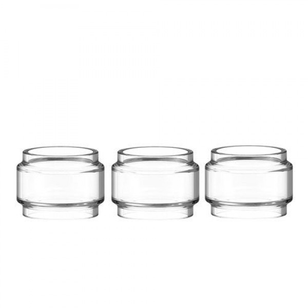 VooPoo UFORCE T2 Replacement Glass 3-Pack