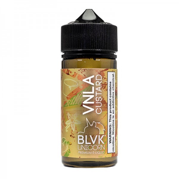 VNLA Custard by BLVK Unicorn 100ml