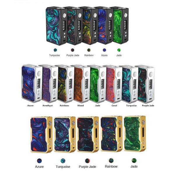 VooPoo Drag Mod