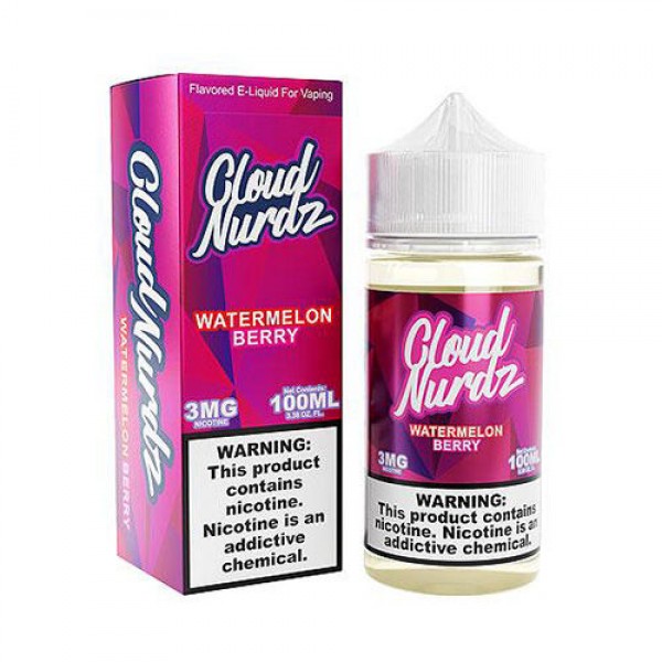 Watermelon Berry by Cloud Nurdz