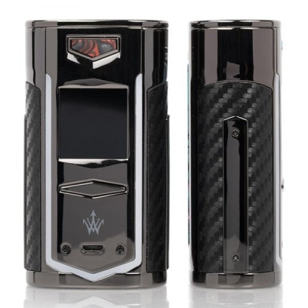 VOOPOO X WOODY VAPES X217 217W BOX MOD