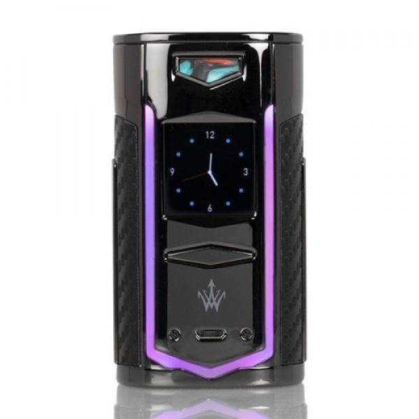 VOOPOO X WOODY VAPES X217 217W BOX MOD