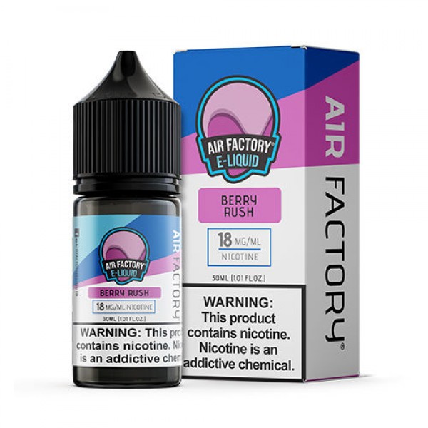 Berry Rush by Air Factory Salts 30ml