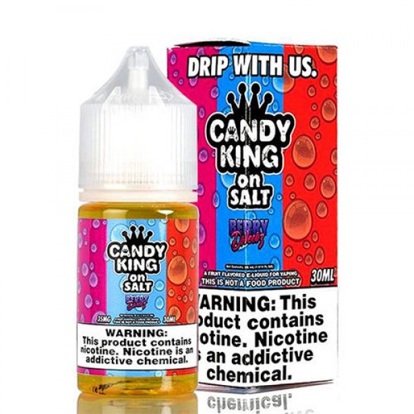 Berry Dweebz by Candy King on Salt 30ml