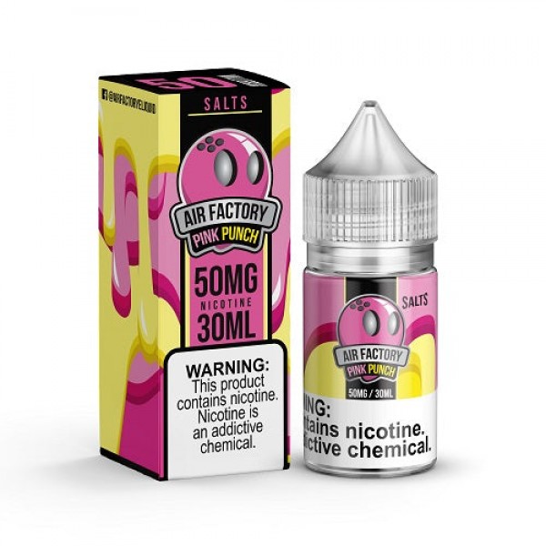 Pink Punch by Salt Factory 30ml