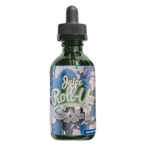Blue Raspberry by Juice Roll Upz Salt 30ml