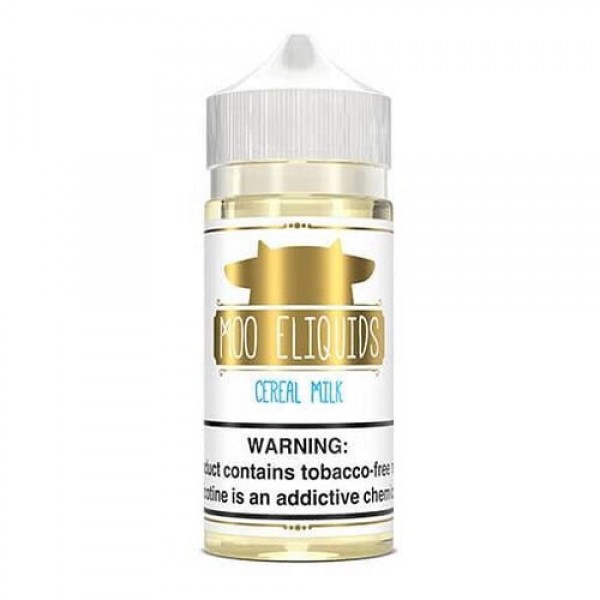 Cereal Milk by Kilo Moo Synthetic E Liquids 100ml