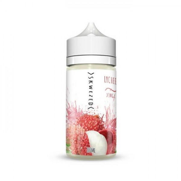 Lychee by Skwezed E-Liquid 100ml