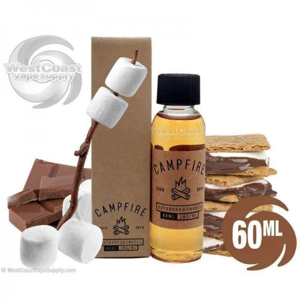 Outdoors & Smores by Campfire Ejuice 60ml