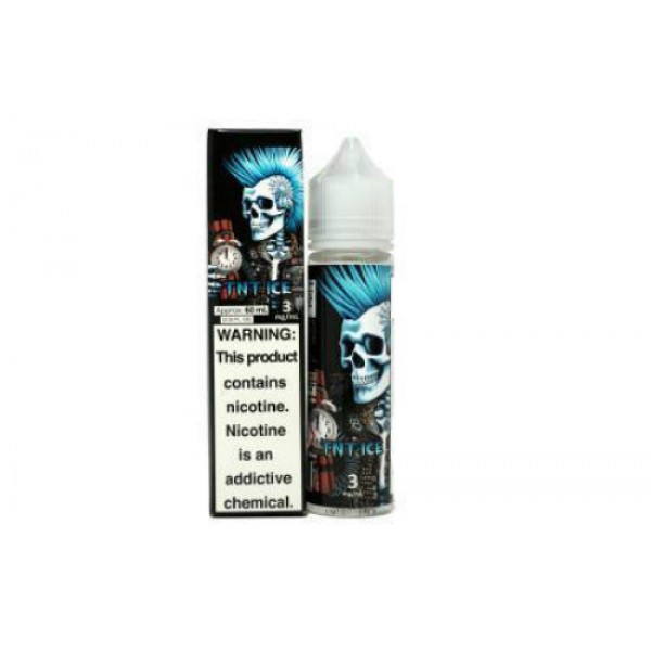 TNT Ice by Time Bomb Vapors 60ml