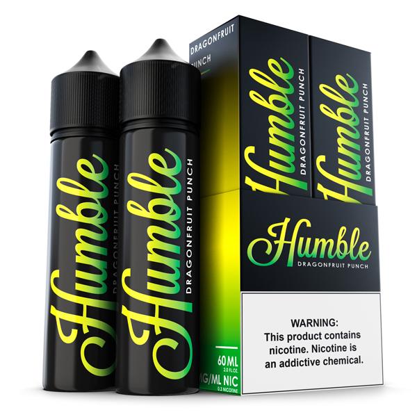 Dragon Punch by Humble Juice Co 120ml